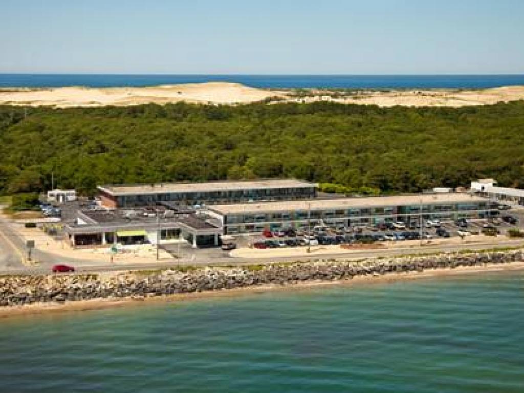 Harbor Hotel Provincetown Exteriér fotografie